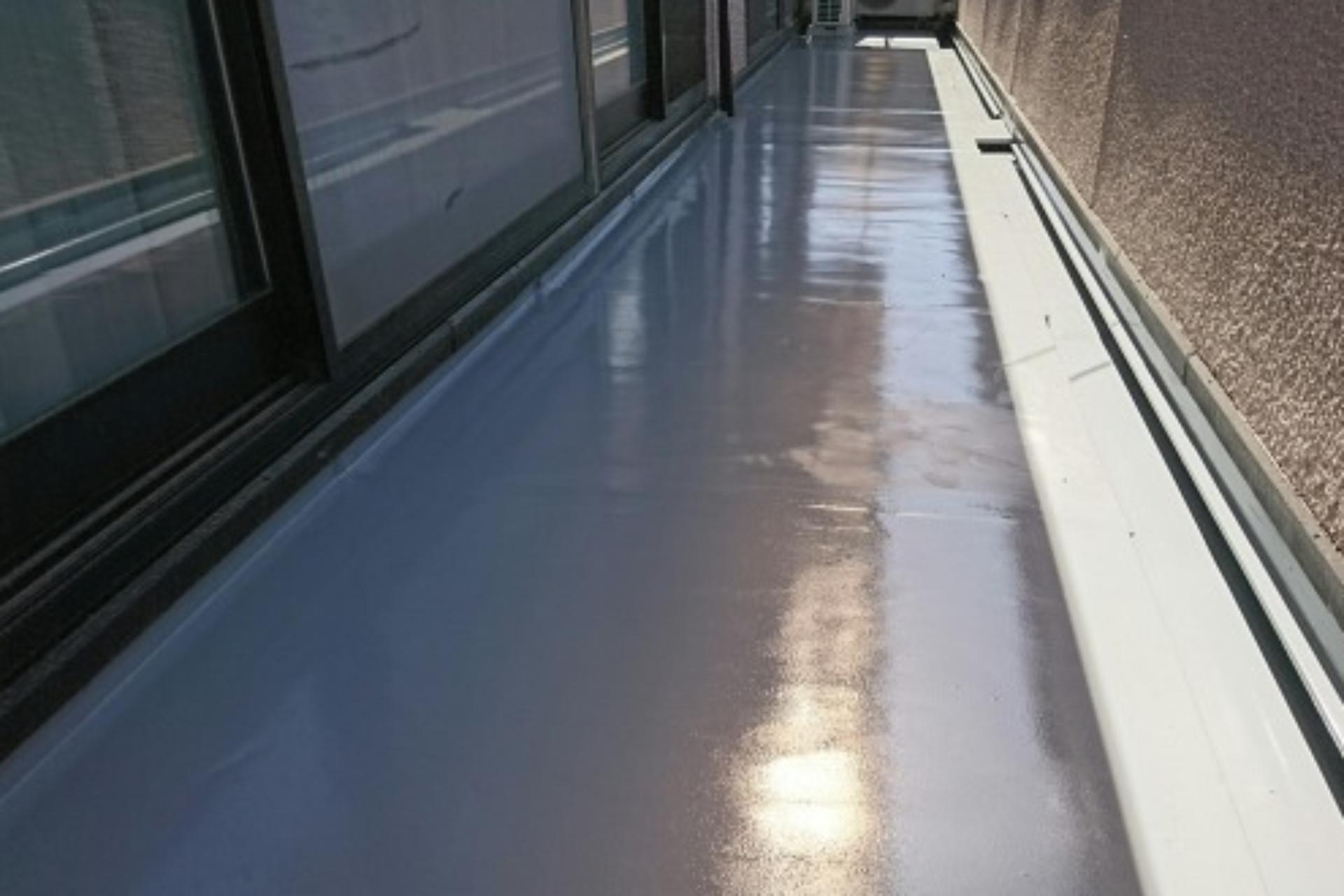 防水塗装プランの画像