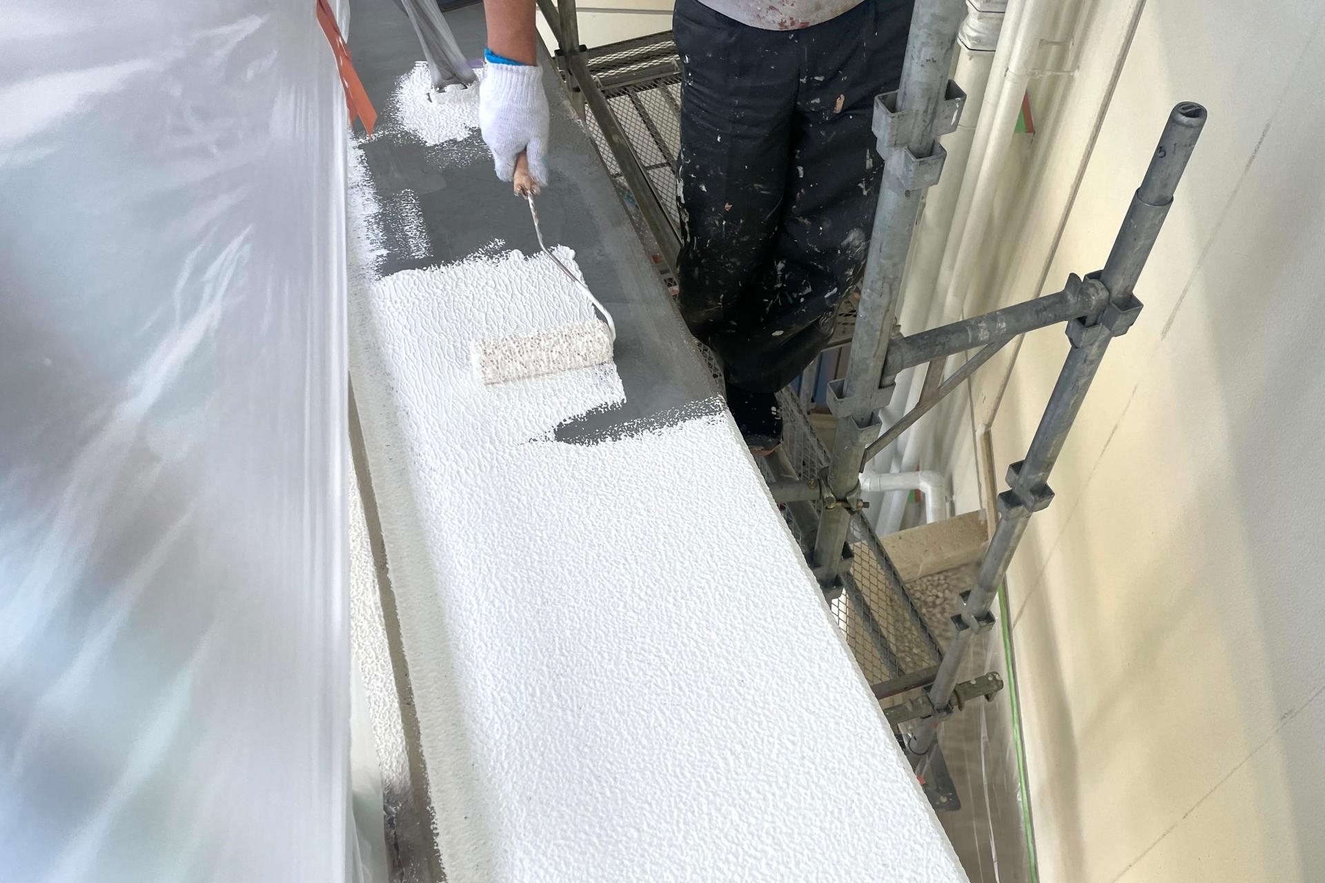 遮熱フッ素プランの画像