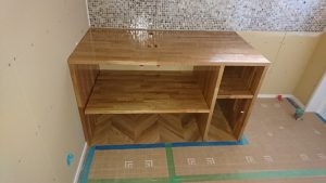 家具塗装 クリア仕上げ?の画像