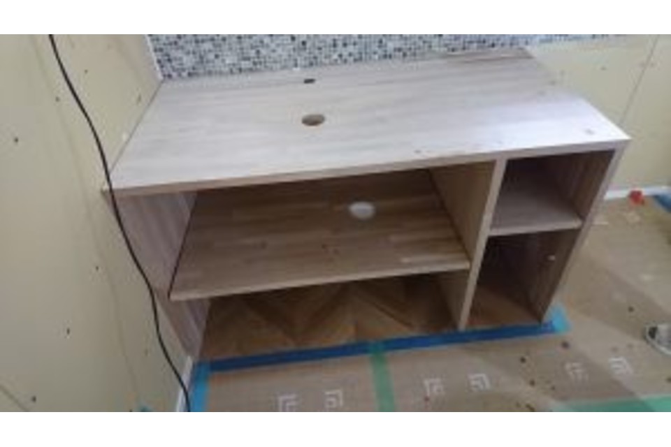 施工前