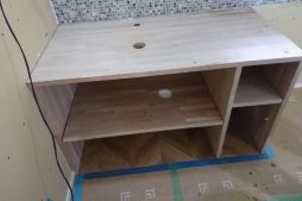 施工前
