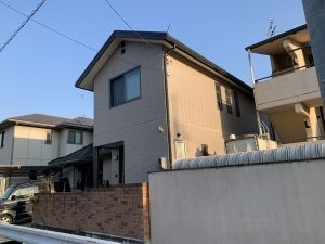 岡山県岡山市 A様邸 塗り替え工事?‍♀️の画像