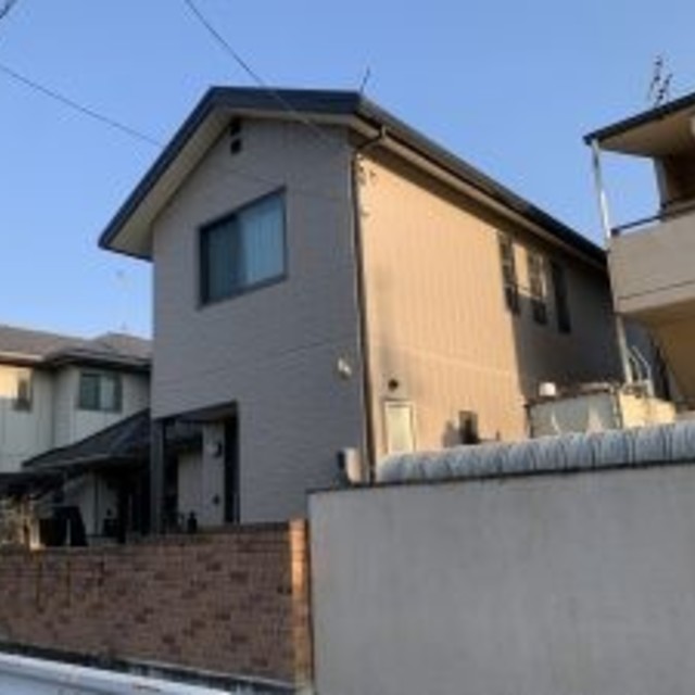 岡山県岡山市 A様邸 塗り替え工事?‍♀️の画像