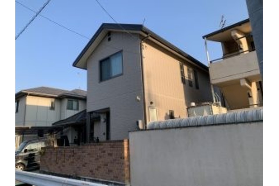岡山県岡山市 A様邸 塗り替え工事?‍♀️の画像