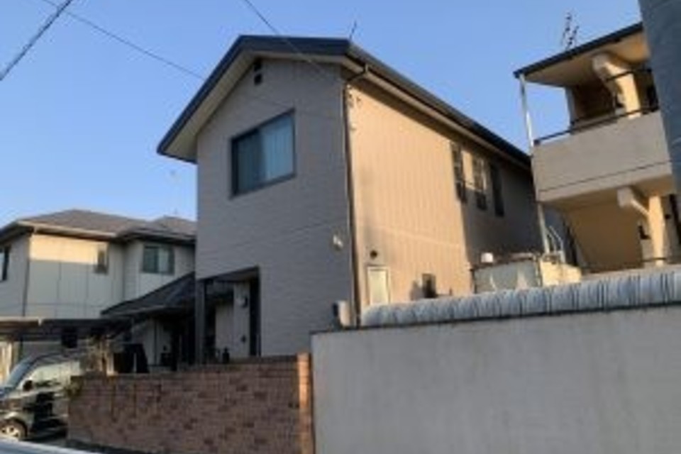 岡山県岡山市 A様邸 塗り替え工事?‍♀️の画像