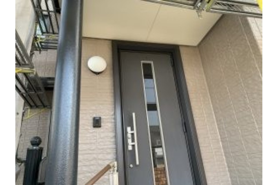 施工後