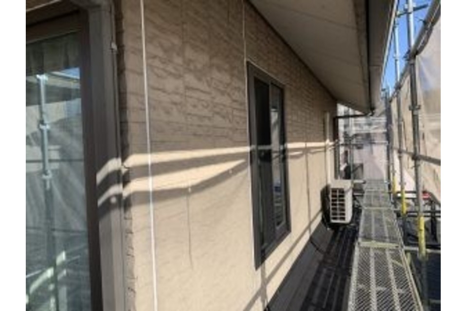 施工前