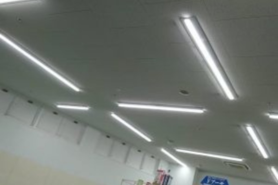 施工前