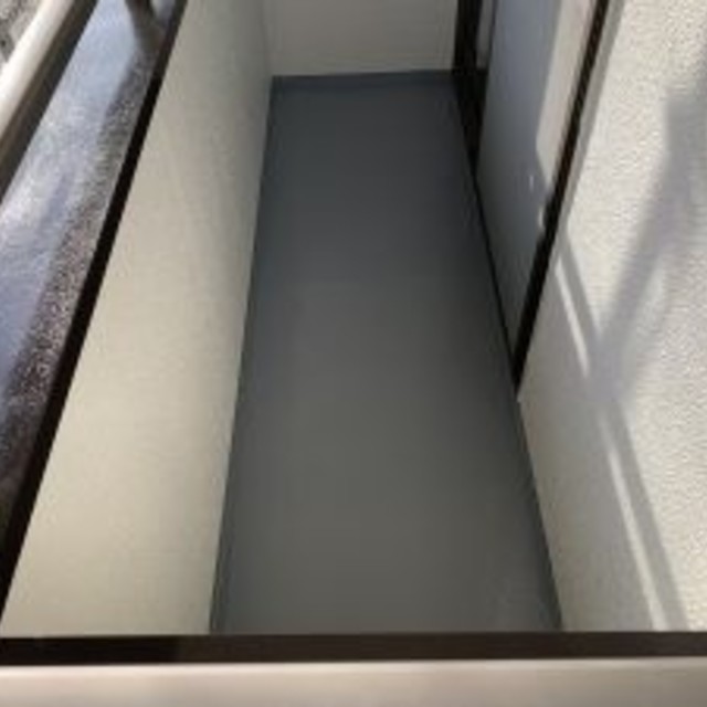 ベランダ防水工事?‍♀️モルタル編の画像