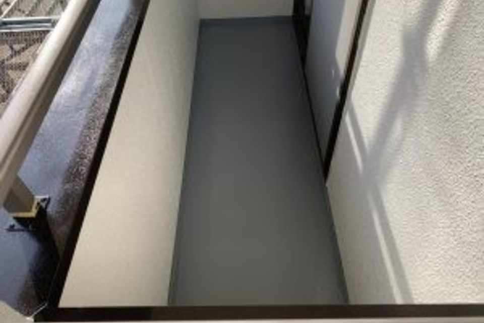 ベランダ防水工事?‍♀️モルタル編の画像