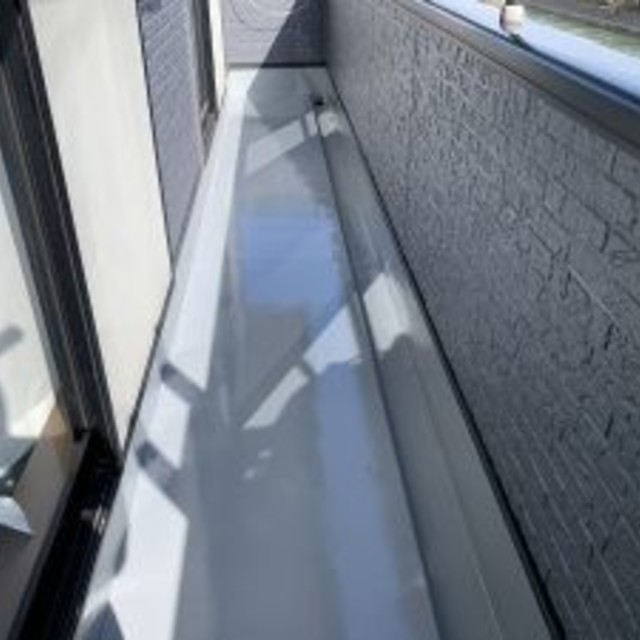 ベランダ防水工事?‍♀️FRP編の画像
