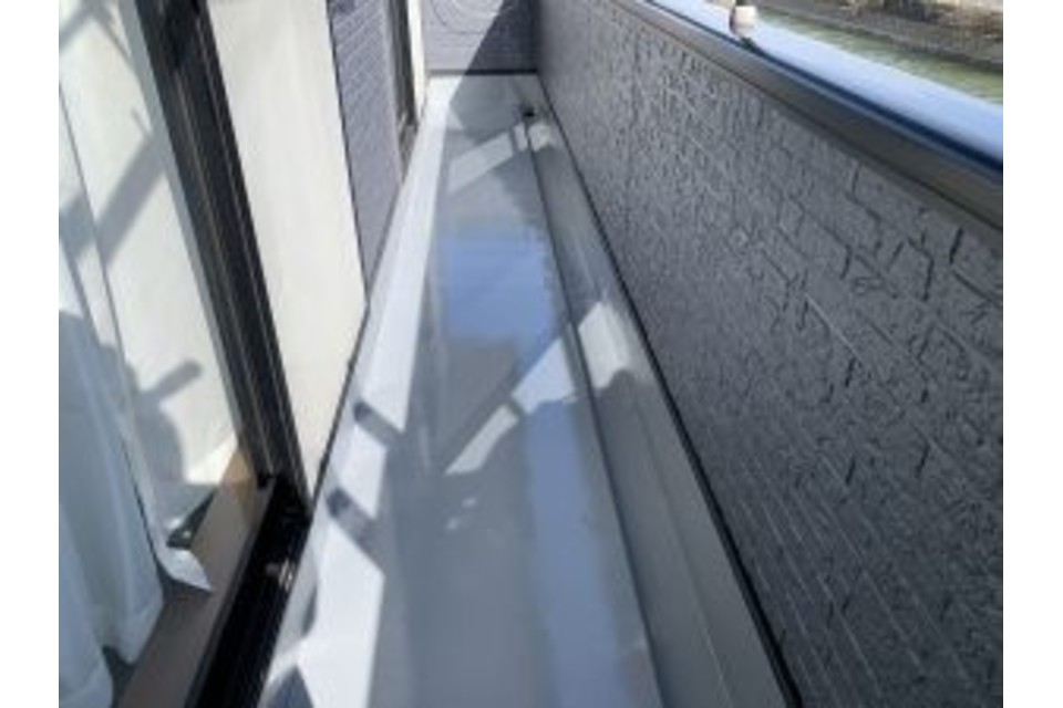 ベランダ防水工事?‍♀️FRP編の画像