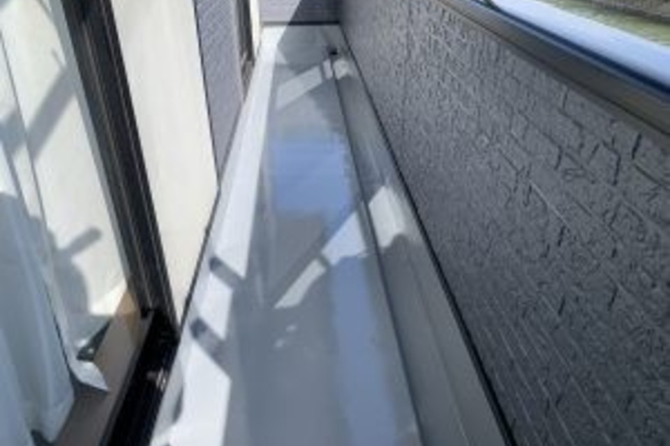 ベランダ防水工事?‍♀️FRP編の画像