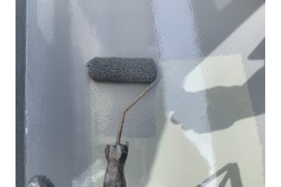 ベランダ防水工事?‍♀️FRP編の画像