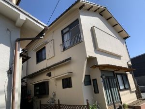 中区N様邸 塗り替え工事?‍♀️の画像