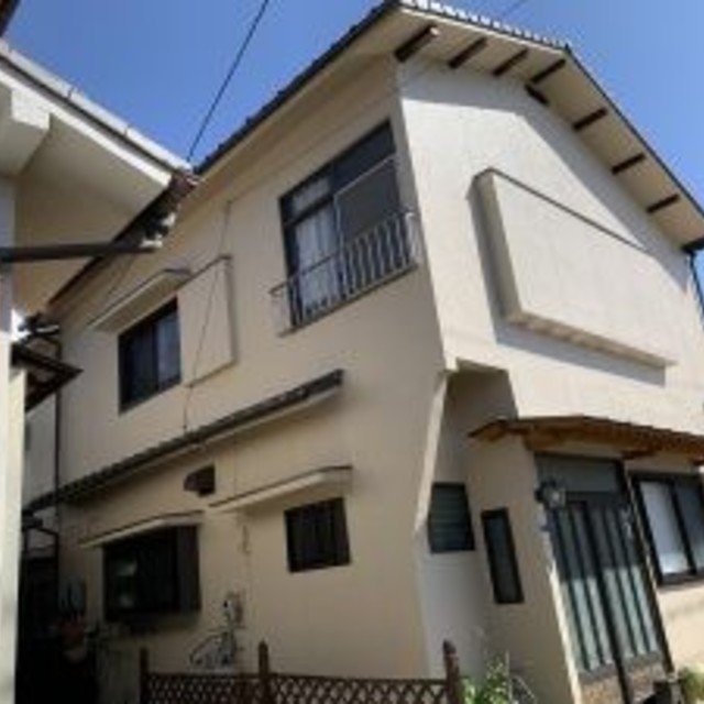 中区N様邸 塗り替え工事?‍♀️の画像