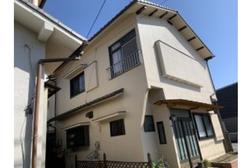 中区N様邸 塗り替え工事?‍♀️の画像