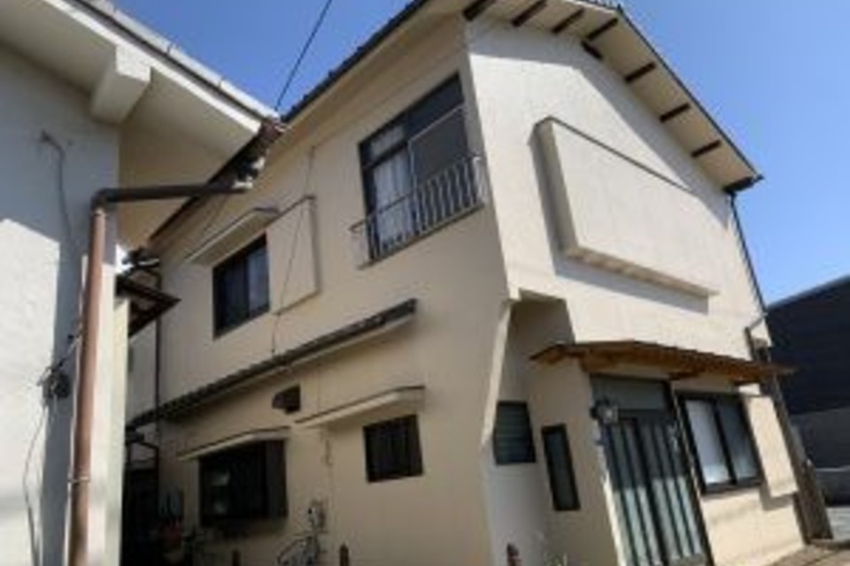 中区N様邸 塗り替え工事?‍♀️の画像