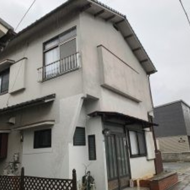 施工前