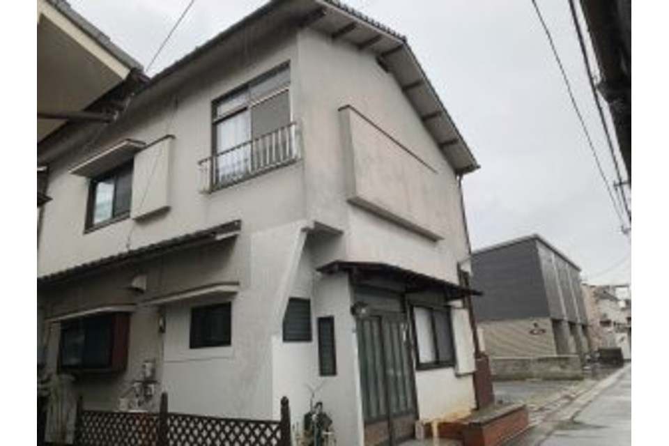 施工前