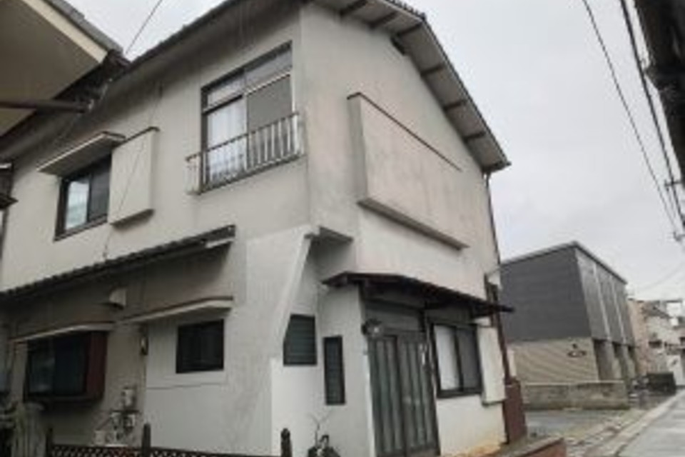 施工前
