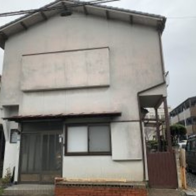 施工前