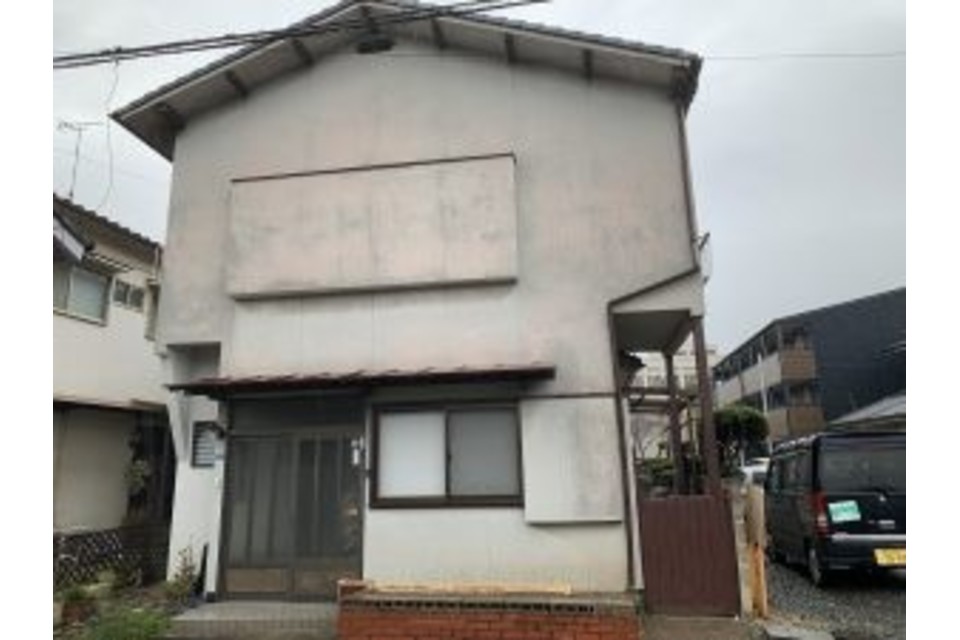 施工前