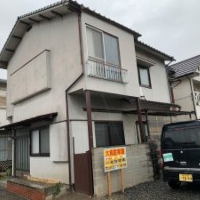 施工前