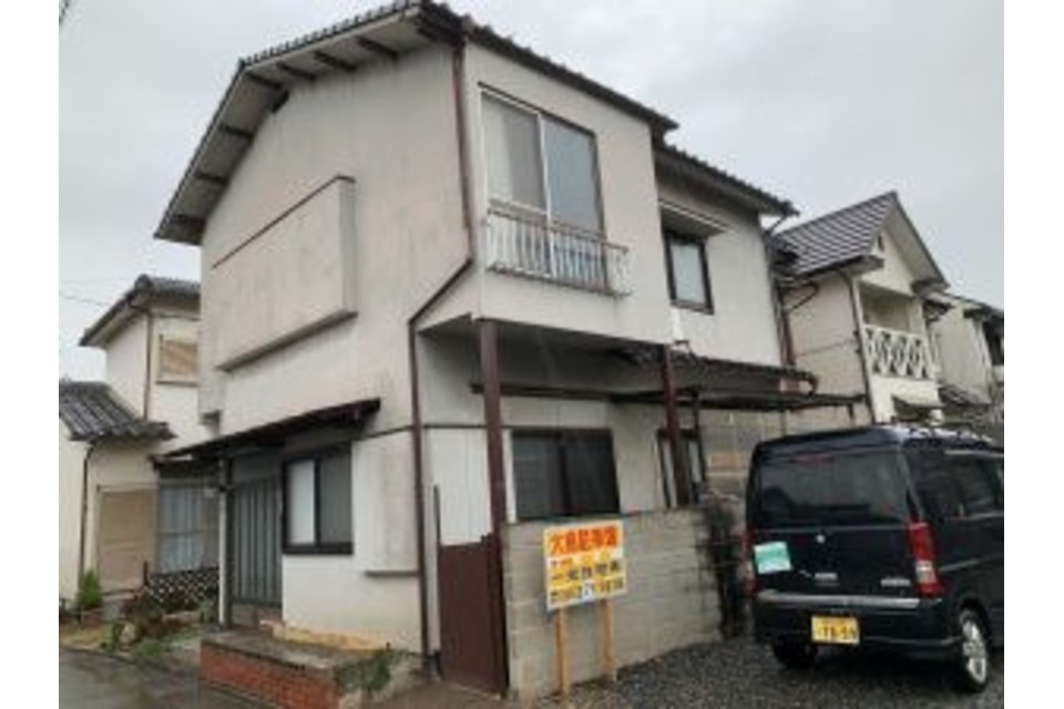 施工前