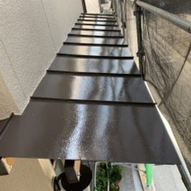 施工後