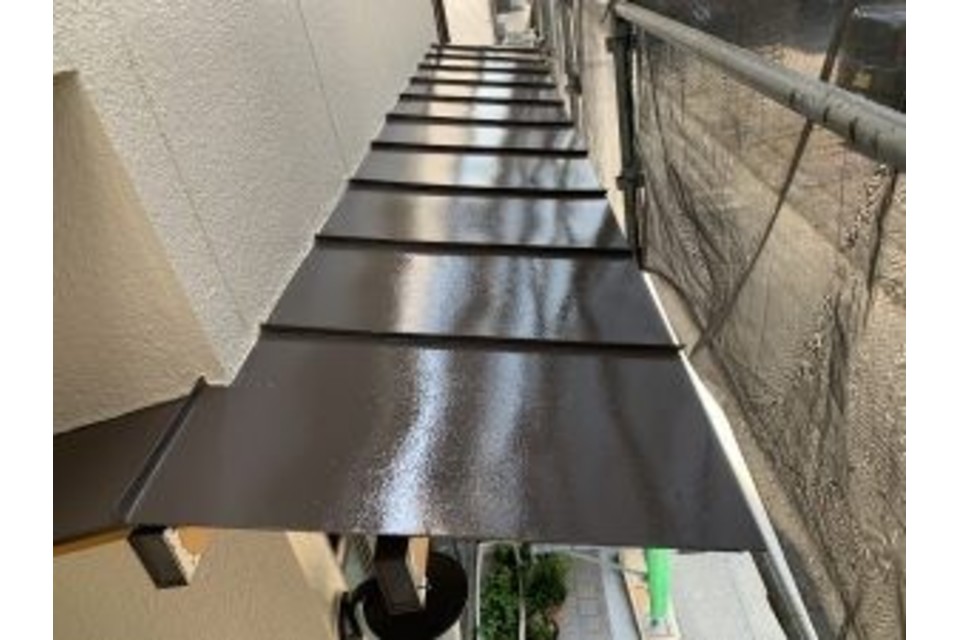 施工後