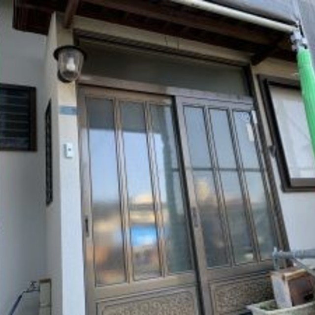 施工前