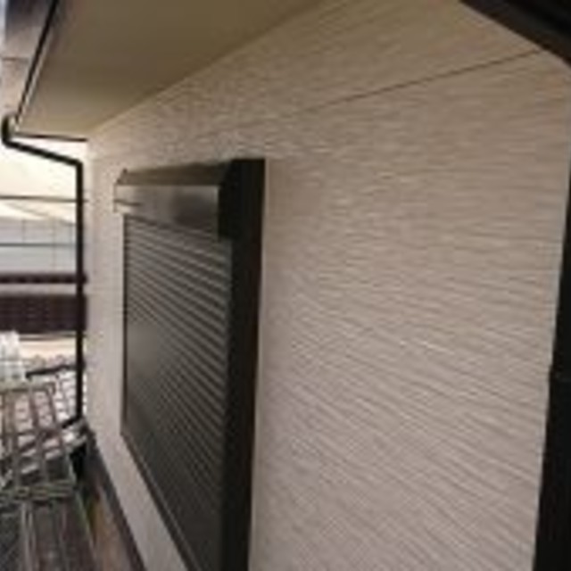 岡山市東区 M様邸塗り替え工事?‍♀️クリア仕上げ・作業風景?の画像