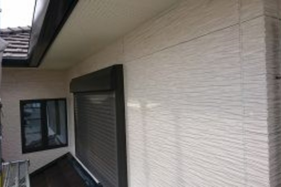 施工前