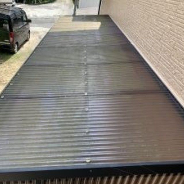施工前