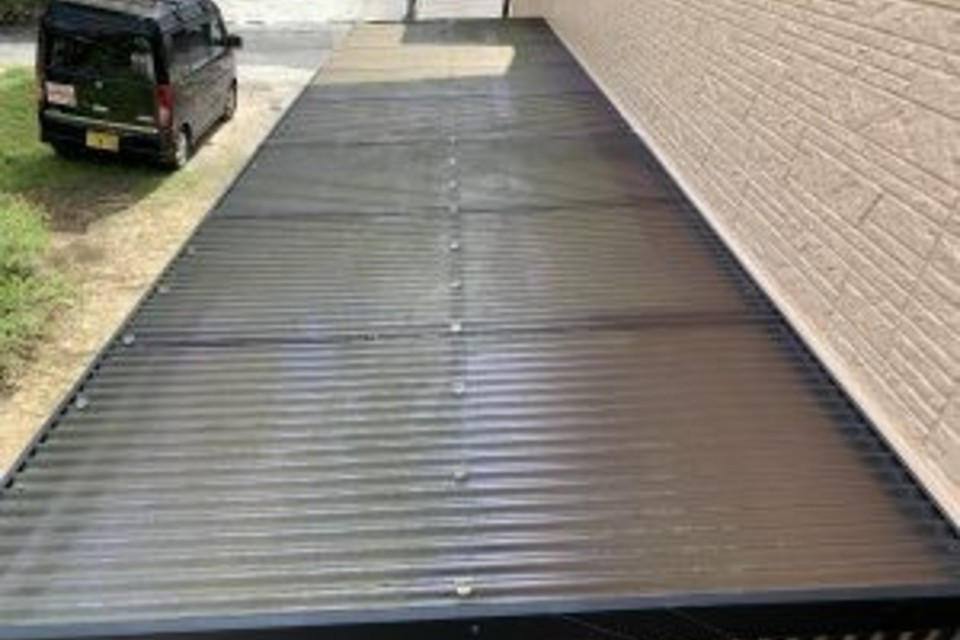 施工前