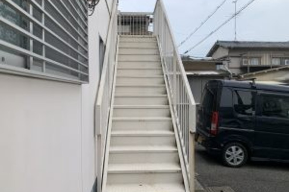 施工前