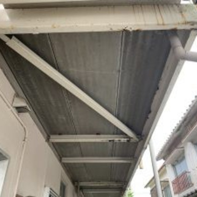 施工前