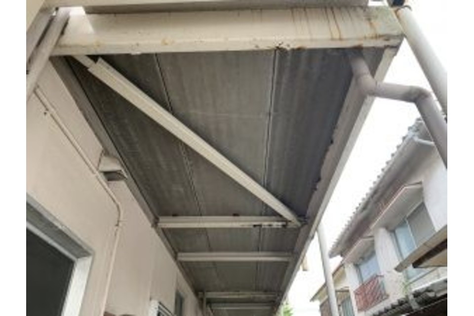 施工前