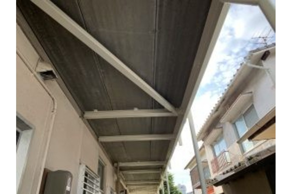 施工後