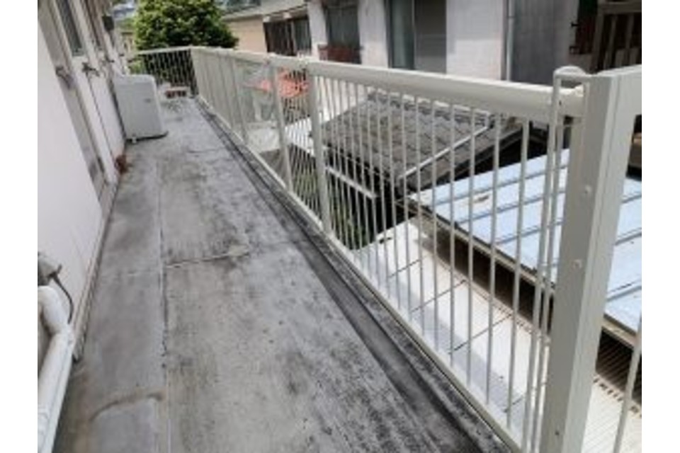 施工後