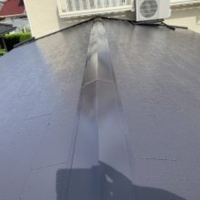 岡山市 南区 O様邸 WBアート多彩仕上げ2色 塀塗り替え工事?‍♀️の画像