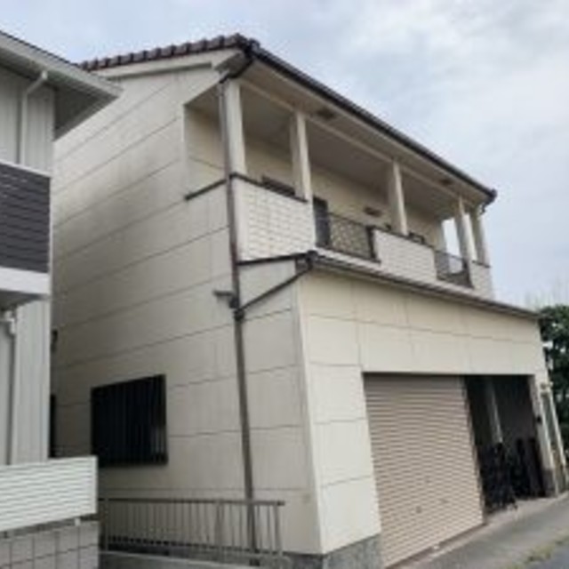 施工前