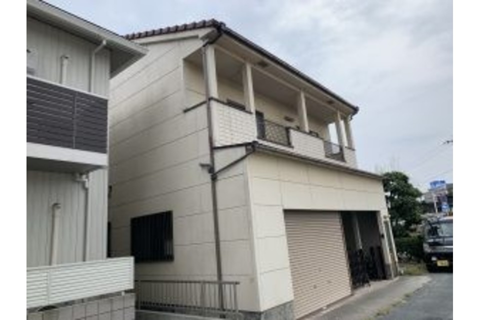 施工前