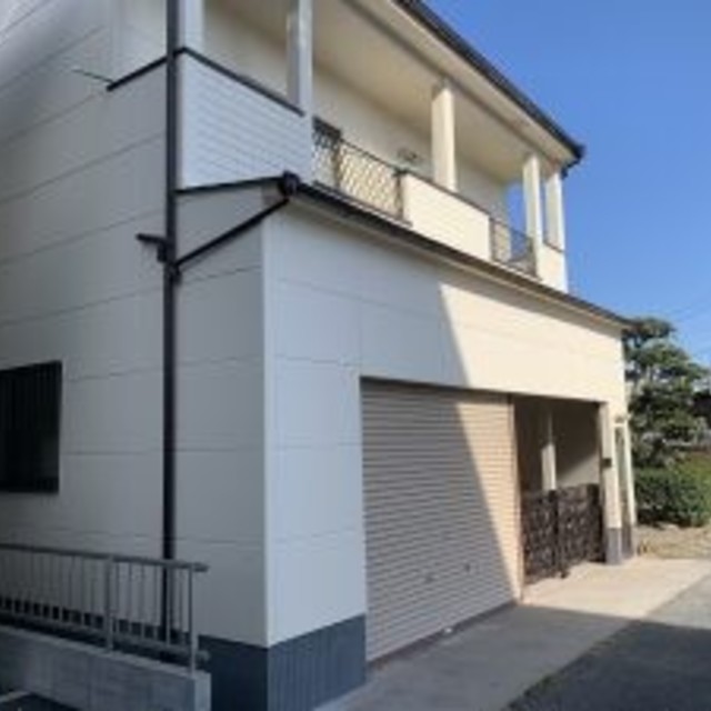 施工後