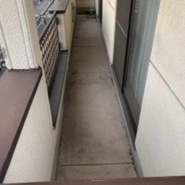 施工前