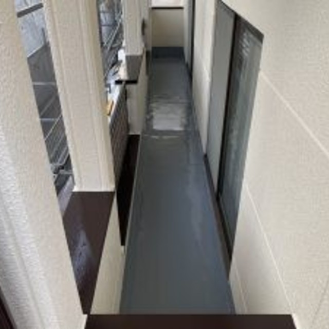 施工後