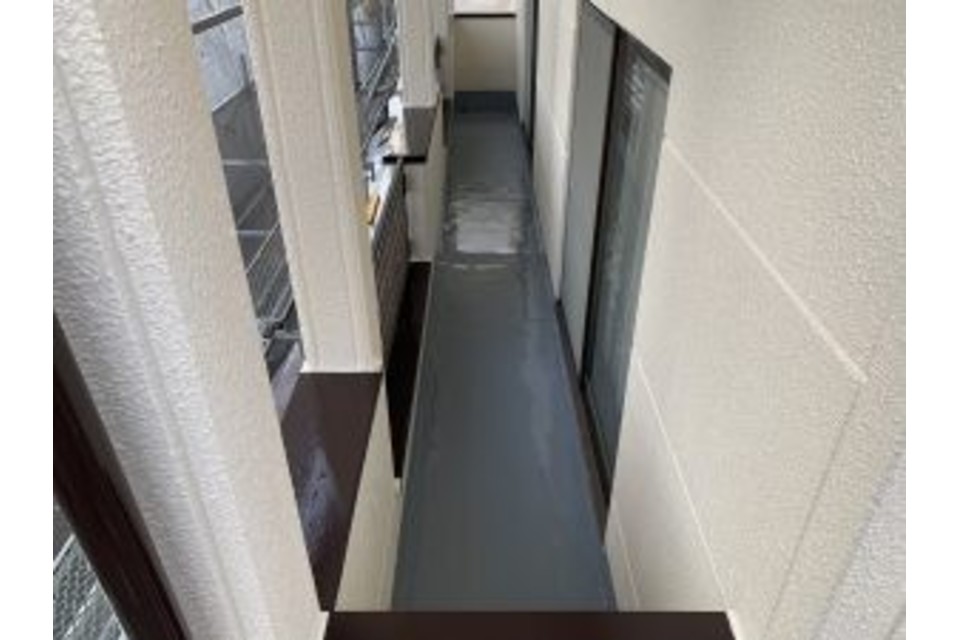 施工後