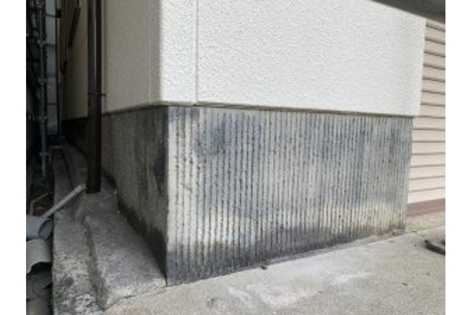 岡山市 北区 M様邸 セメント瓦 ALC外壁 遮熱フッ素塗り替え工事?‍♀️の画像