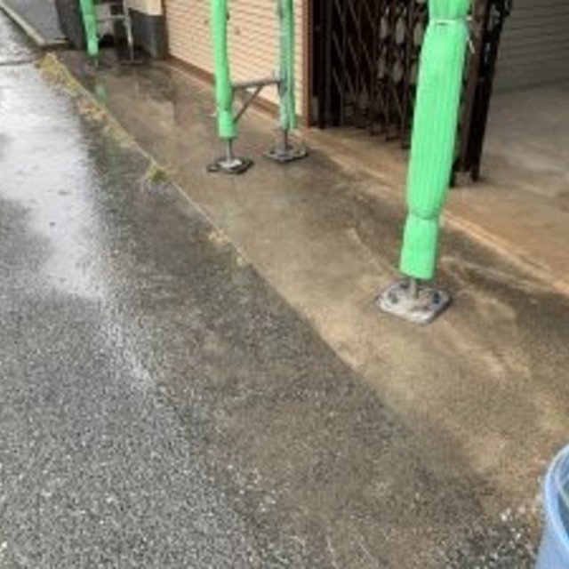 洗浄前